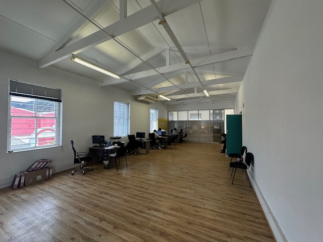 To Let commercial Property for Rent in Woodstock Western Cape